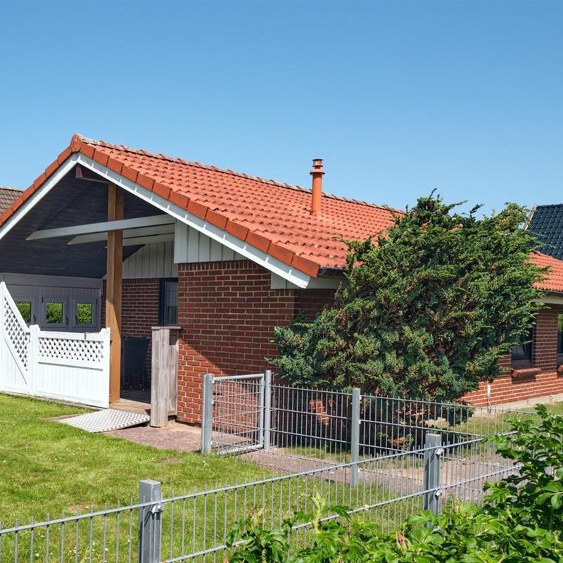 Sommerhus - 5 personer -  - Norderpiep - 25718 - Friedrichskoog - Nordsee