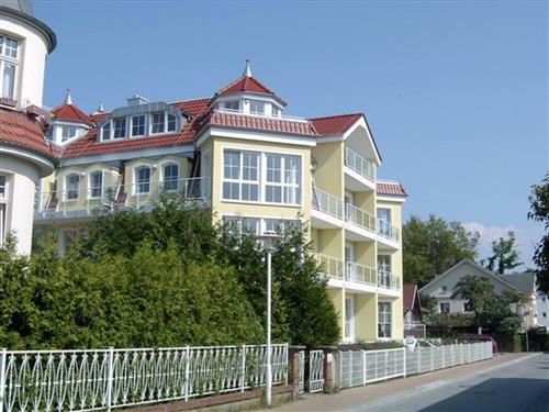 Ferieleilighet - 4 personer -  - Strandprommenade - 17429 - Bansin (Seebad)