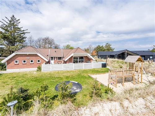 Ferienhaus - 8 Personen -  - Bjergbovej - 6857 - Blavand