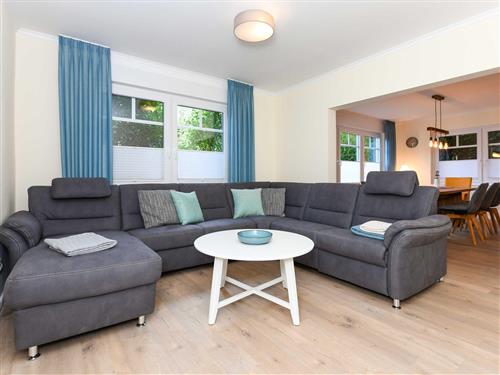 Ferieleilighet - 5 personer -  - Friesenstraße - 26427 - Bensersiel