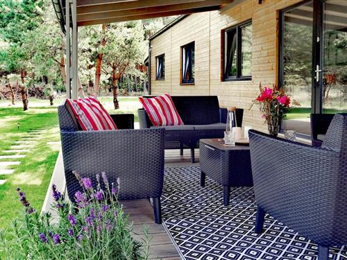 Semesterlägenhet - 3 personer -  - Jeziorna - 76-214 - Smoldzino