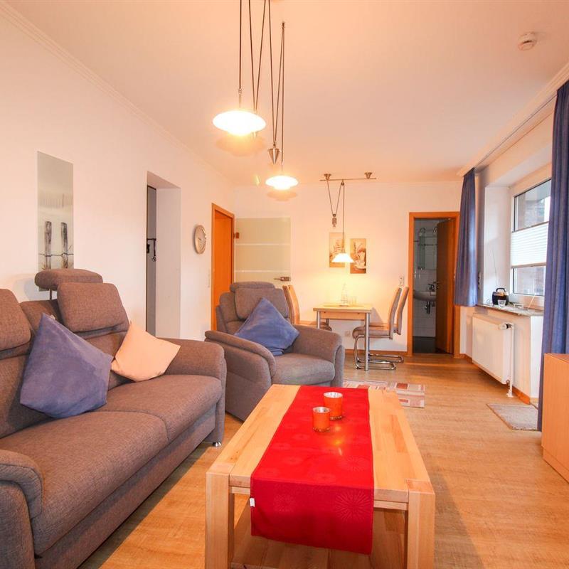 Ferielejlighed - 4 personer -  - Kreuzweg - 27476 - Cuxhaven