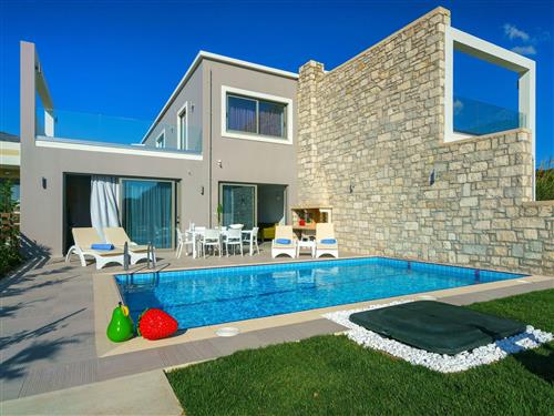 Sommerhus - 7 personer -  - Agios Vasilios - 740 60