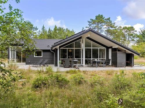 Sommerhus - 8 personer -  - Vagtelvej - Sønderstrand - 6792 - Rømø