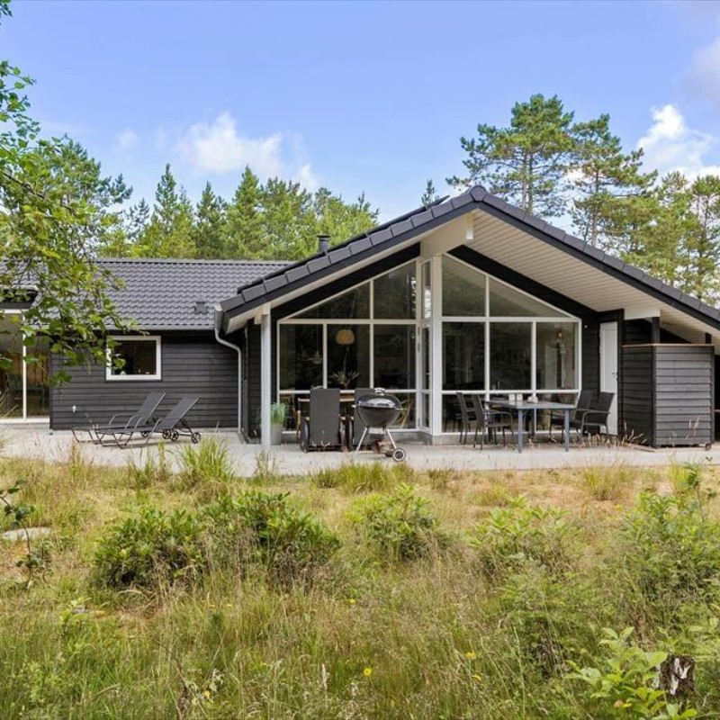Ferienhaus - 8 Personen -  - Vagtelvej - Sönderstrand - 6792 - Römö