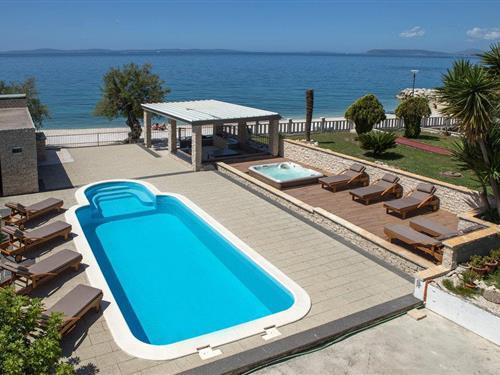 Sommerhus - 16 personer -  - Grljevacka - Split-Podstrana - 21312 - Podstrana