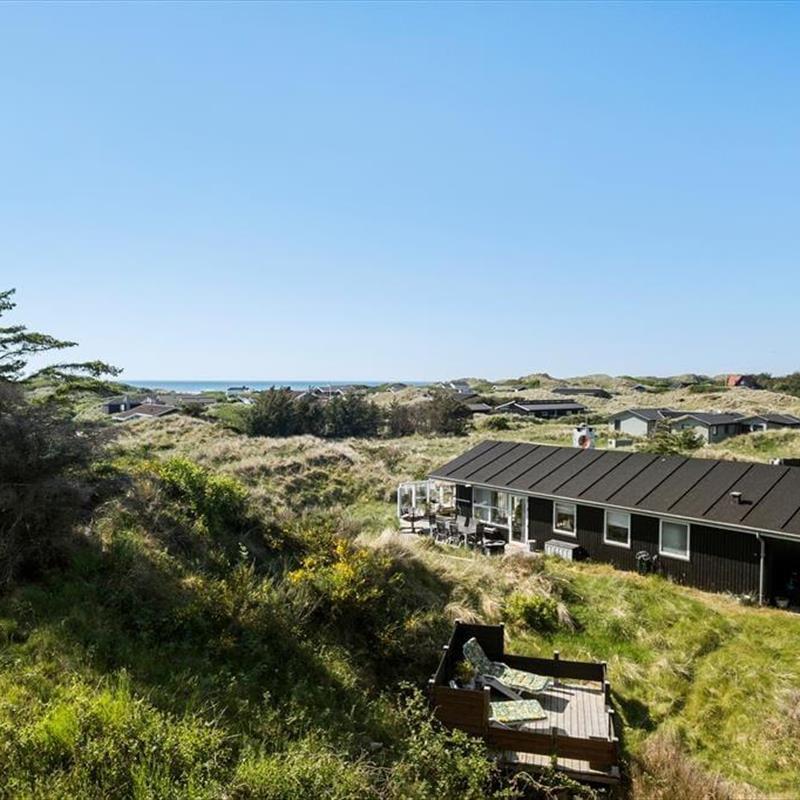 Ferienhaus - 6 Personen -  - Vagtelvej - 9493 - Saltum