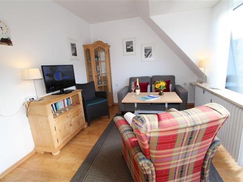 Ferielejlighed - 3 personer -  - Hochkamp - 25996 - Wenningstedt