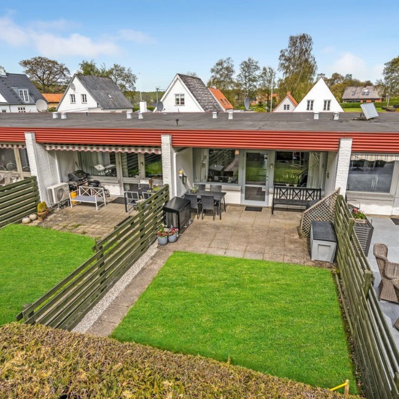 Ferienhaus - 4 Personen -  - Kelstrup Strandpark - Kelstrup - 6100 - Haderslev
