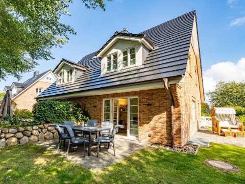 Ferienhaus - 6 Personen -  - Friesische Straße - 25980 - Sylt/Westerland