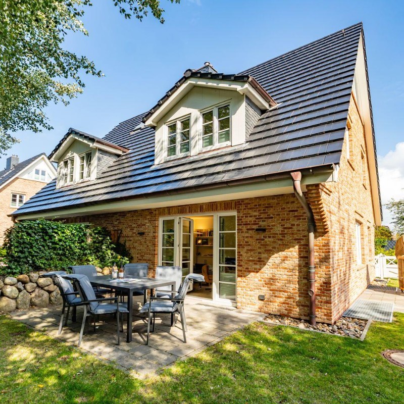 Sommerhus - 6 personer -  - Friesische Straße - 25980 - Sylt/Westerland