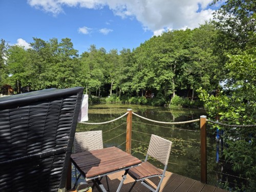 Ferienhaus - 3 Personen -  - Hollingstedter Str. - 24887 - Silberstedt