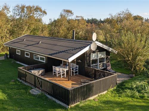 Sommerhus - 8 personer -  - Øresundvej - Lønstrup - 9800 - Hjørring