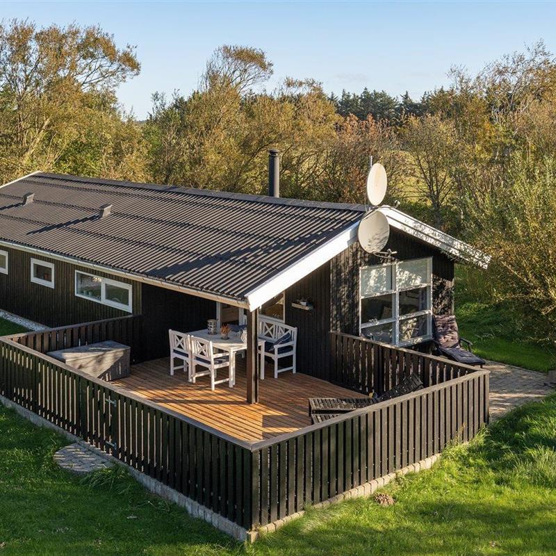 Sommerhus - 8 personer -  - Øresundvej - Lønstrup - 9800 - Hjørring