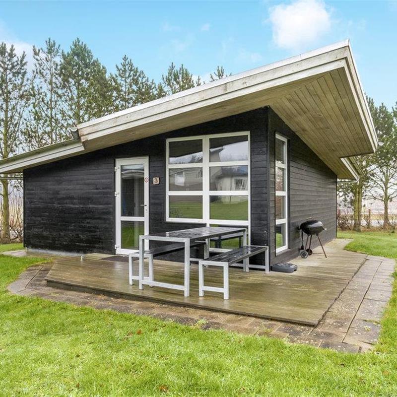 Sommerhus - 4 personer -  - Sundhøj 20A, hytte - Glyngøre - 7870 - Roslev