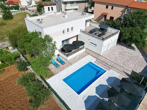 Sommerhus - 10 personer -  - Kraj - 21232 - Dicmo