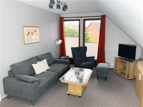 Ferielejlighed - 2 personer -  - Ellernweg - 25761 - Büsum