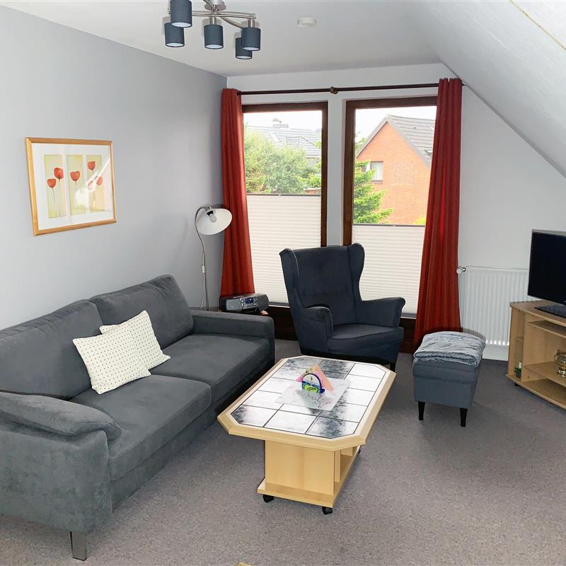 Ferielejlighed - 2 personer -  - Ellernweg - 25761 - Büsum