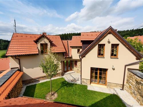 Villa - 10 personer -  - 397 01 - Varvažov