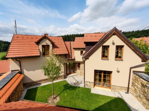 Villa - 12 personer -  - 397 01 - Varvažov