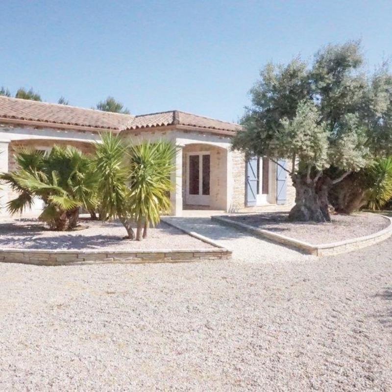 Sommerhus - 6 personer -  - 8 bis Rue du 14 Juillet - 11200 - Ferrals Les Corbières