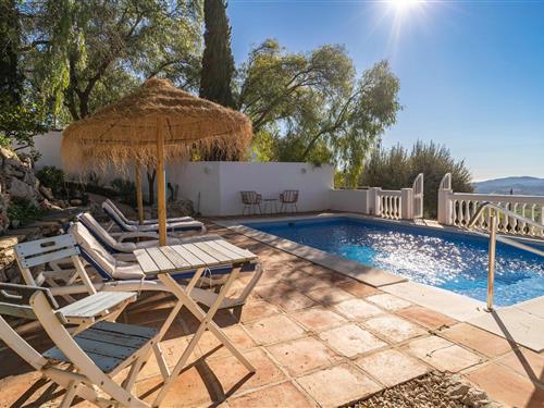 Sommerhus - 4 personer -  - Periana, Andalucia - 29710 - Periana