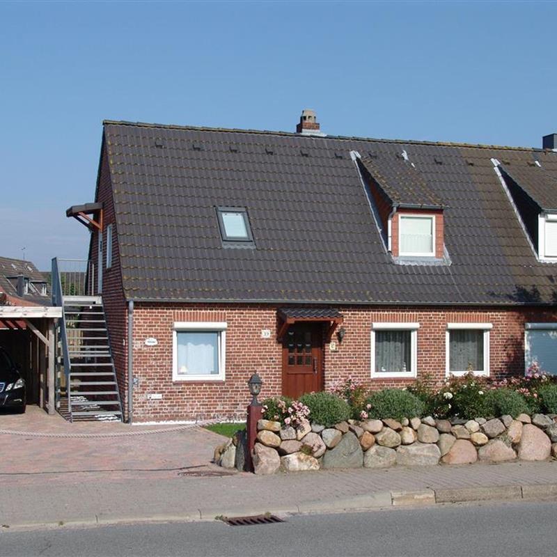 Ferielejlighed - 3 personer -  - Am Deich - 25826 - St. Peter-Ording