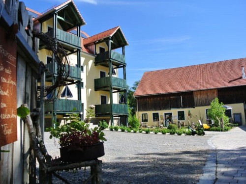 Ferieleilighet - 4 personer -  - Am Eisenhammer - 92548 - Schwarzach Bei Nabburg
