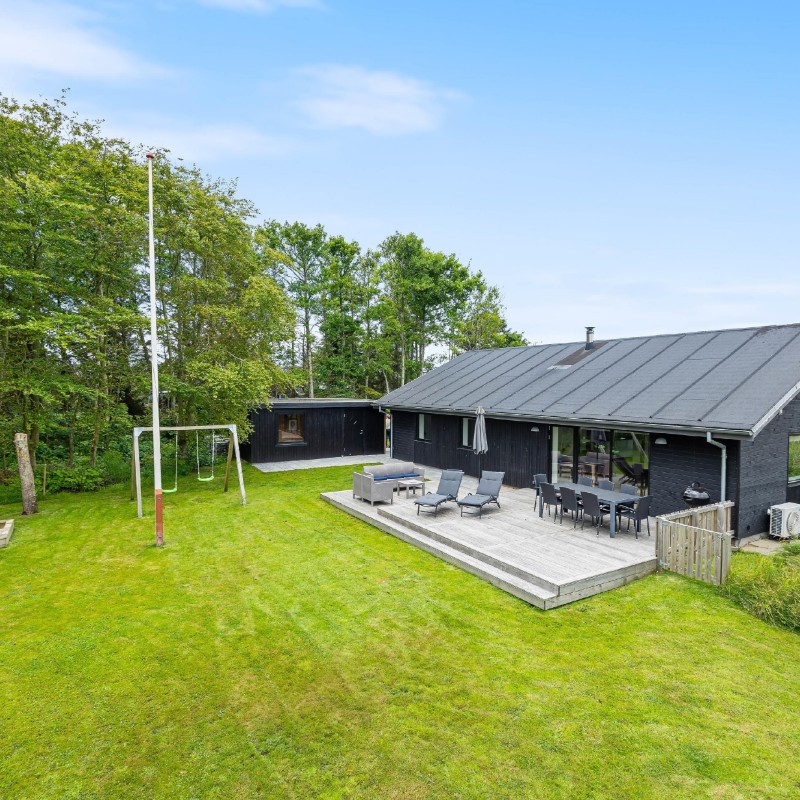 Sommerhus - 8 personer -  - Nordsøvej - Søndervig - 6950 - Ringkøbing