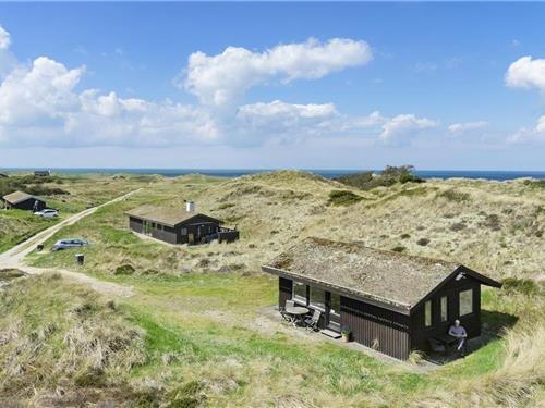 Sommerhus - 3 personer -  - Hare-hop - Rødhus - 9490 - Pandrup