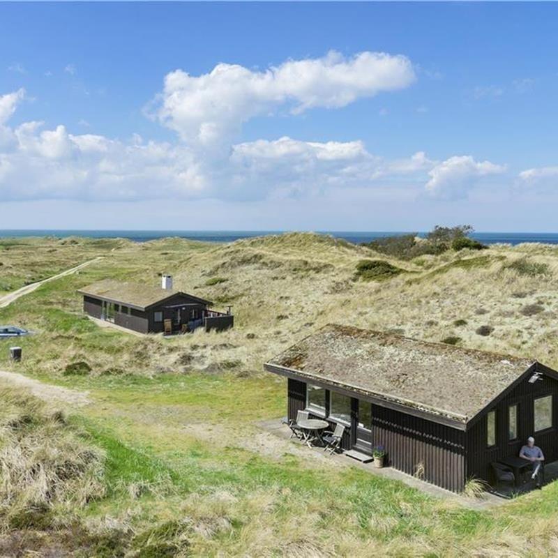 Sommerhus - 3 personer -  - Hare-hop - Rødhus - 9490 - Pandrup