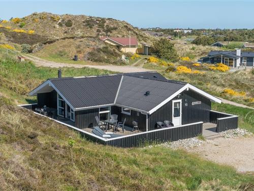 Ferienhaus - 6 Personen -  - Tyttebærvej - 6854 - Henne Strand