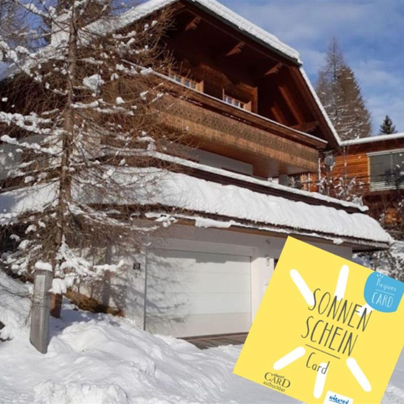 Ferielejlighed - 5 personer -  - Eschenweg - 9546 - Bad Kleinkirchheim