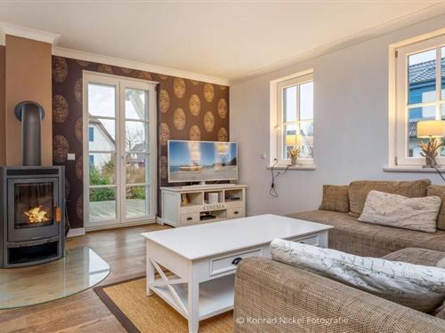 Sommerhus - 8 personer -  - 18551 - Glowe