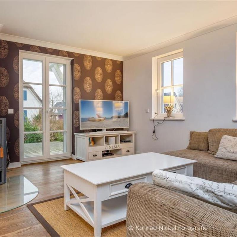 Sommerhus - 8 personer -  - 18551 - Glowe