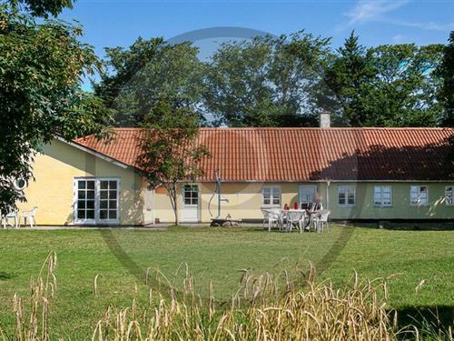 Sommerhus - 12 personer -  - Viborgvej - 9670 - Løgstør