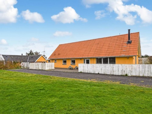 Sommerhus - 12 personer -  - Vristvej - 7673 - Harboøre