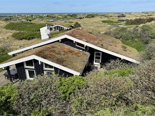 Ferienhaus - 10 Personen -  - Vordingborgvej - 9493 - Saltum