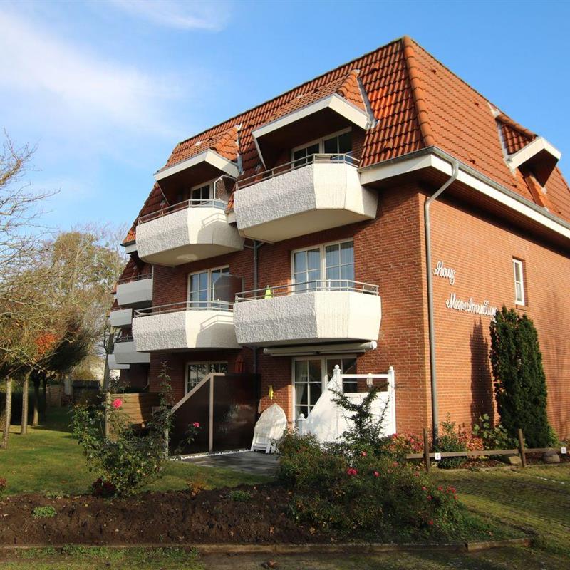 Ferielejlighed - 2 personer -  - Gmelinstraße - 25938 - Wyk Auf Föhr