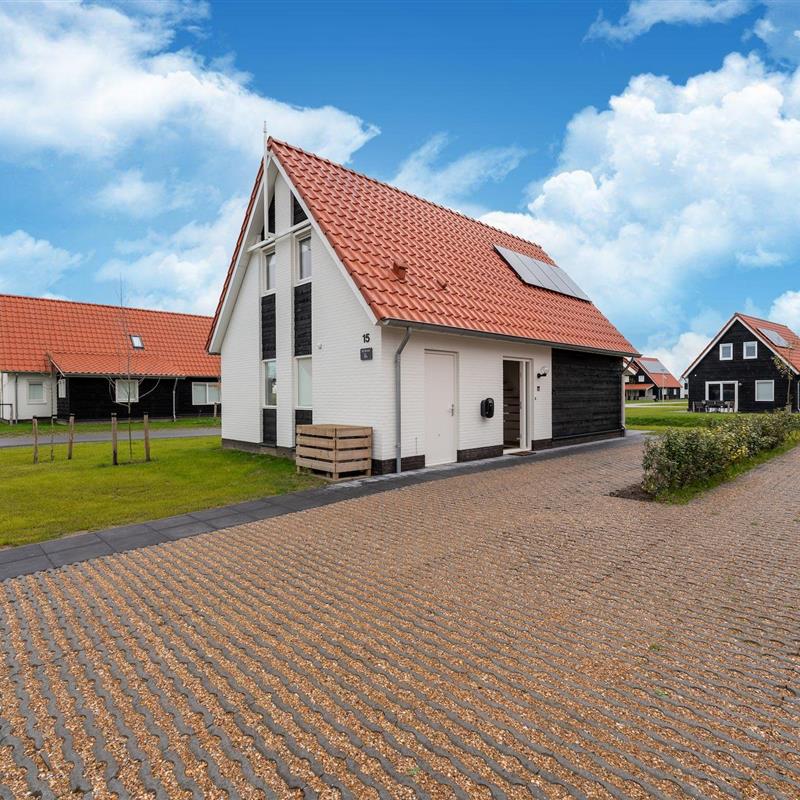 Sommerhus - 1 person -  - Scherpenisse