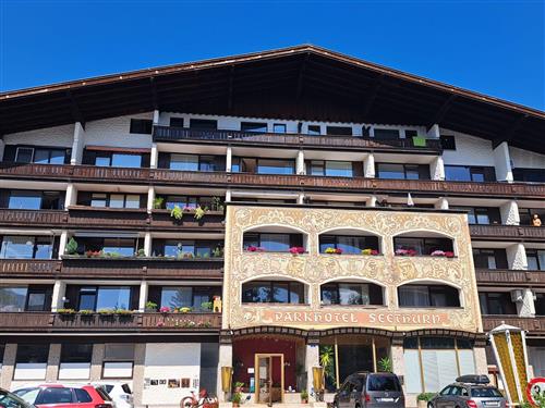 Ferielejlighed - 8 personer -  - Strobl - 5350