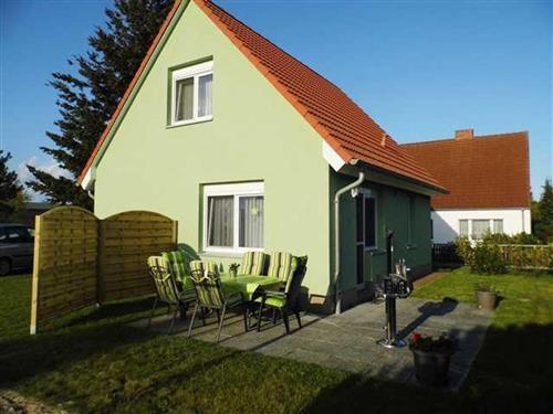 Holiday Home/Apartment - 6 persons -  - Am Gang - 17375 - Mönkebude