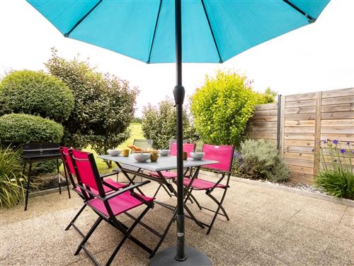 Sommerhus - 4 personer -  - Cancale - 35260