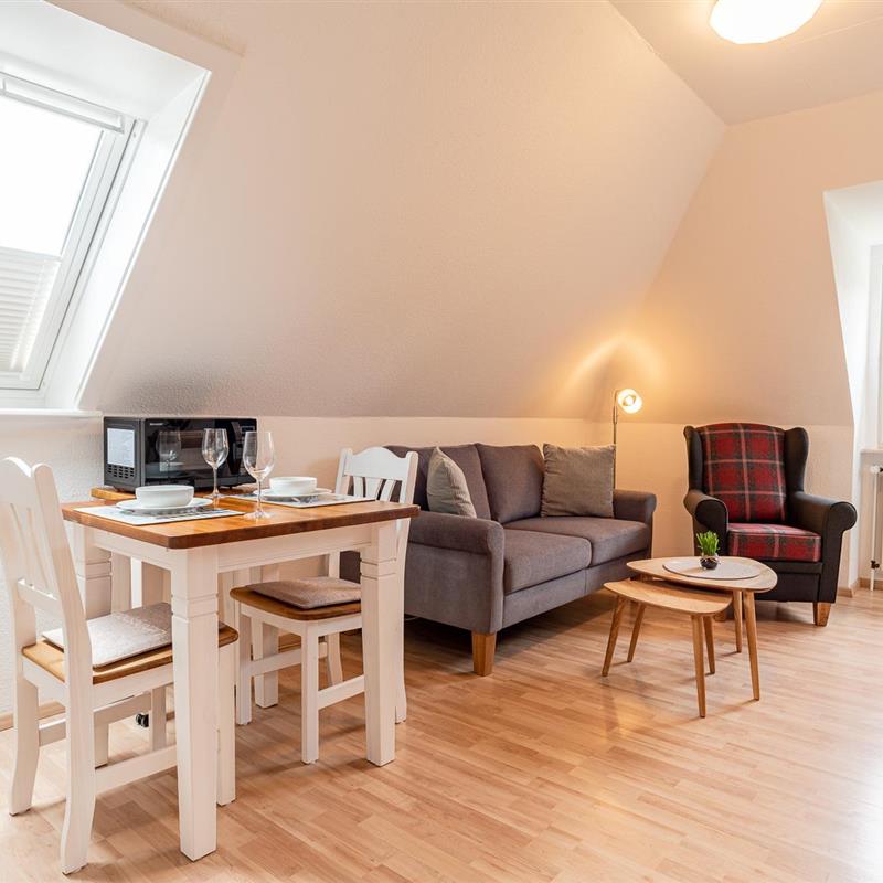 Ferielejlighed - 2 personer -  - Amrumer Weg - 25938 - Wyk