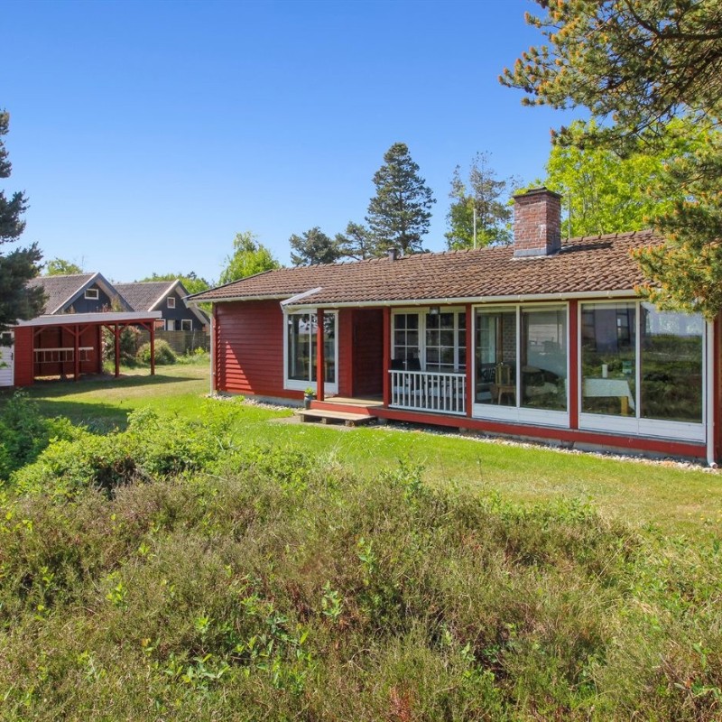 Ferienhaus - 5 Personen -  - Lyngvejen - Havneby - 6792 - Römö