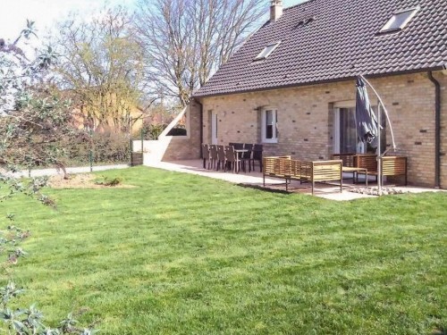 Fritidshus - 6 personer -  - Rue du Calvaire - 62120 - Roquetoire