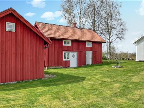Ferienhaus - 4 Personen -  - Helsjövägen - Horred/Varberg - 519 31 - Horred
