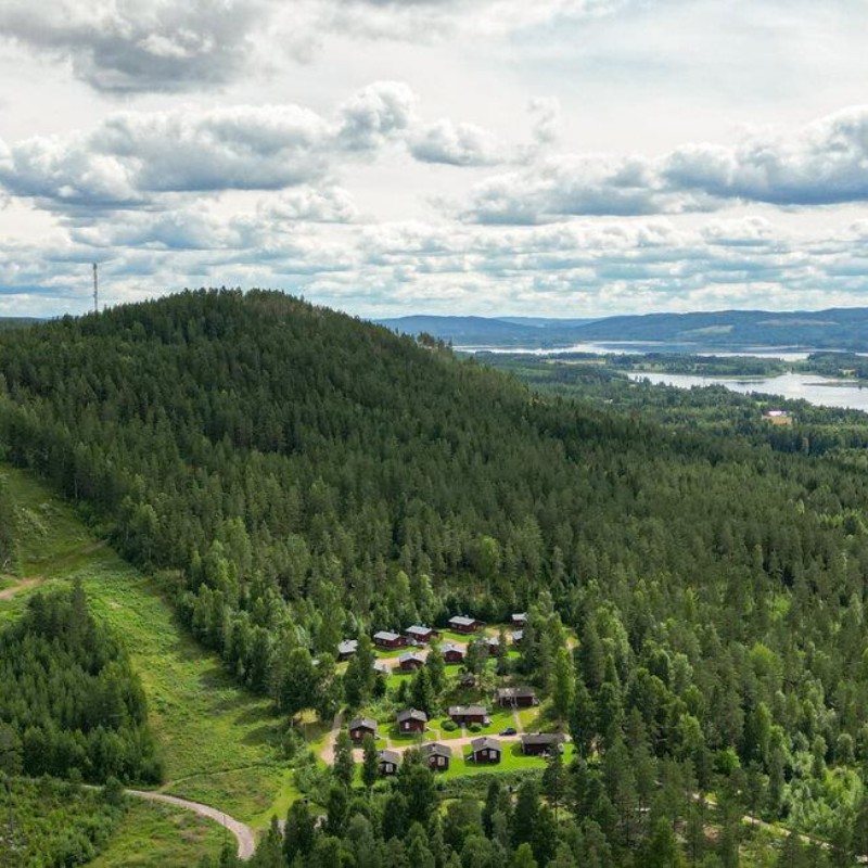 Sommerhus - 4 personer -  - Torsbyvägen - Ekshärad/Hagfors - 683 60 - Ekshärad