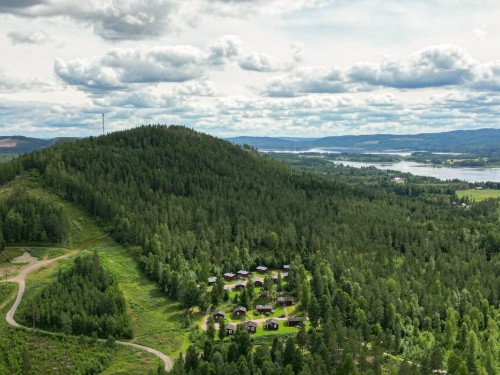 Sommerhus - 4 personer -  - Torsbyvägen - Ekshärad/Hagfors - 683 60 - Ekshärad