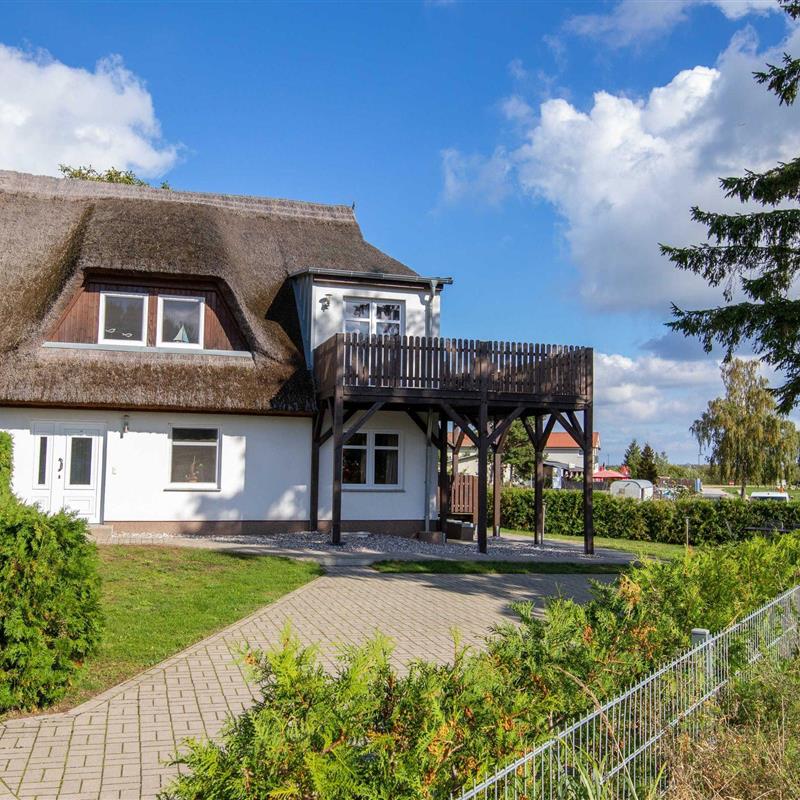 Ferielejlighed - 2 personer -  - Die Ecke - 17440 - Kröslin / Freest